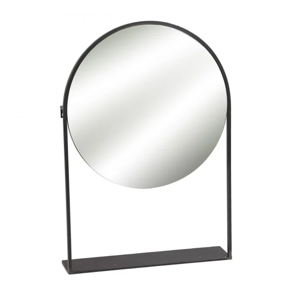 a Prix Discount Pomax Miroir FRAX En Métal 1
