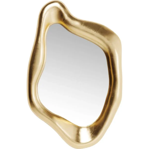 Karedesign Miroir Hologram 119x76cm Doré Kare Design Officielle 1