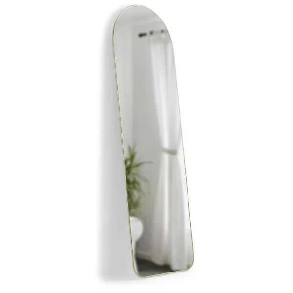 boutique en france Umbra Miroir Hubba 51 X 157 Cm Laiton. 1