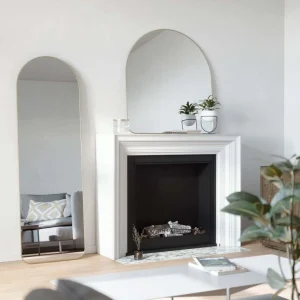 boutique en france Umbra Miroir Hubba 51 X 157 Cm Laiton. 8