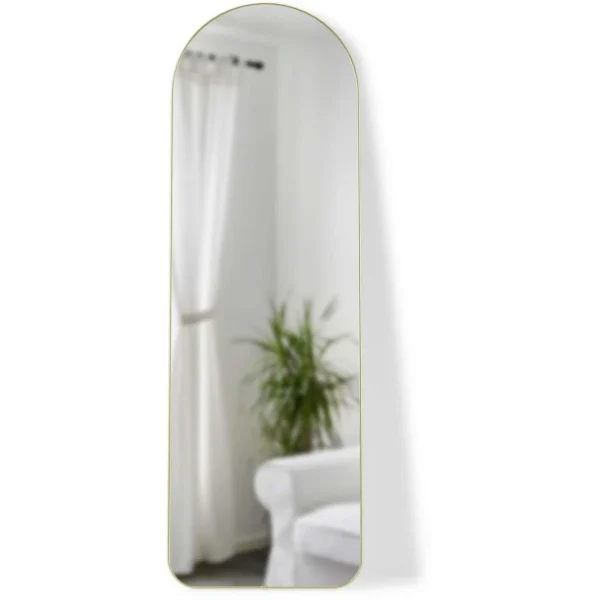 boutique en france Umbra Miroir Hubba 51 X 157 Cm Laiton. 5