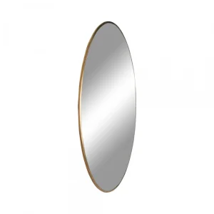 HOUSE NORDIC Miroir JERSEY Aspect Laiton meilleure qualité 10