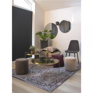 HOUSE NORDIC Miroir JERSEY Aspect Laiton meilleure qualité 12
