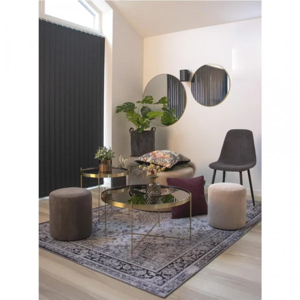 HOUSE NORDIC Miroir JERSEY Aspect Laiton meilleure qualité 5