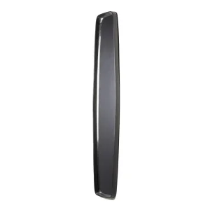 excellente qualité MACABANE Miroir JONAS Aluminium Noir 31 X 174 Cm 19