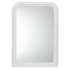 TOILINUX Miroir Moulures 73×104 Cm – Blanc magasin en ligne 11