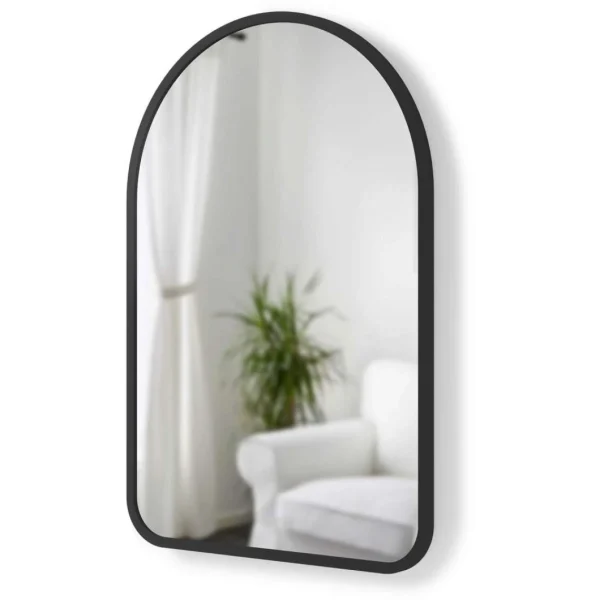 Umbra Miroir Mural Cintré 86 X 91 Cm Hub. pas cher en ligne 5