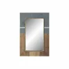 Miroir Mural DKD Home Decor Bleu Blanc Sapin (60 X 3.5 X 89.5 Cm) De super promotions disponibles 14