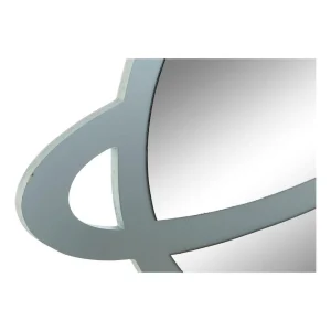 grande qualité Miroir Mural DKD Home Decor Bois MDF (43.5 X 31 X 1.5 Cm) 8
