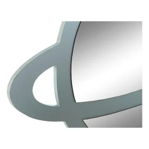 grande qualité Miroir Mural DKD Home Decor Bois MDF (43.5 X 31 X 1.5 Cm) 10