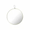 boutiqued en ligne Miroir Mural DKD Home Decor Fer (40 X 1.5 X 40 Cm) 19