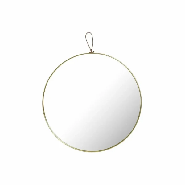 boutiqued en ligne Miroir Mural DKD Home Decor Fer (40 X 1.5 X 40 Cm) 1