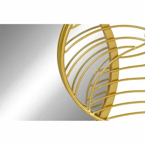 Miroir Mural DKD Home Decor Miroir Doré Métal (87 X 3 X 54 Cm) boutique en ligne 9