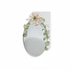 Miroir Mural DKD Home Decor Miroir Volets Rose Doré Métal (60.3 X 11… magasin solde 14