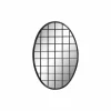 mode Miroir Mural DKD Home Decor Noir Métal (47,5 X 2,3 X 70 Cm) 14