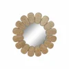 Miroir Mural DKD Home Decor Rotin (80.5 X 2 X 80.5 Cm) Livraison Standard/Rapide 16