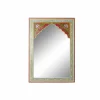 Miroir Mural DKD Home Decor Rouge Bois MDF (40.5 X 1.5 X 56 Cm) Officielle 17
