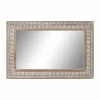 Miroir Mural DKD Home Decor Verre Bois MDF (60 X 2.5 X 91.5 Cm) outlet soldes 8