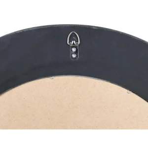 Vente-unique Miroir Sorcière En Bois De Paulownia – D. 66 Cm – Champagne – FRANKLI… bas prix 15