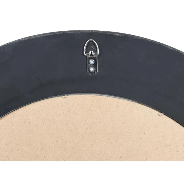 Vente-unique Miroir Sorcière En Bois De Paulownia – D. 66 Cm – Champagne – FRANKLI… bas prix 6