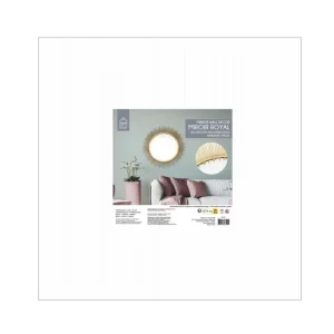 soldes Paris Prix Miroir Mural Soleil Design Royal 60cm Or 15