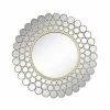 Miroir Mural Versa Rond Miroir Polypropylène (60,5 X 60,5 X 60,5 Cm) excellent qulity 13