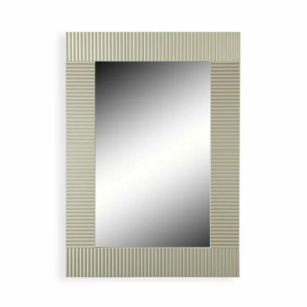 Miroir Mural Versa Siena Miroir Bois (76 X 2 X 54 Cm) Promotio de vente 1