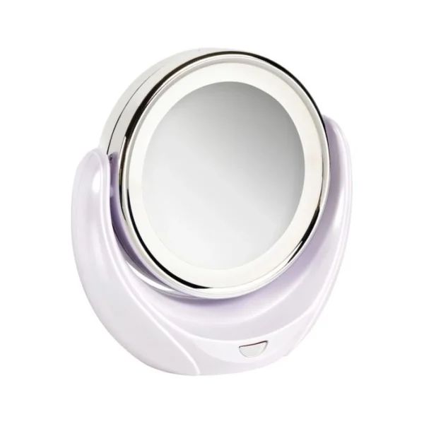 pas cher en ligne Miroir Novex 5x Blanc 3