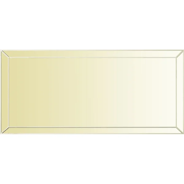 soldes pas cher Vivenla Miroir Pour Bahut Design Bronze Fumé 176.5 X 5 X 71.5cm Collection L… 1