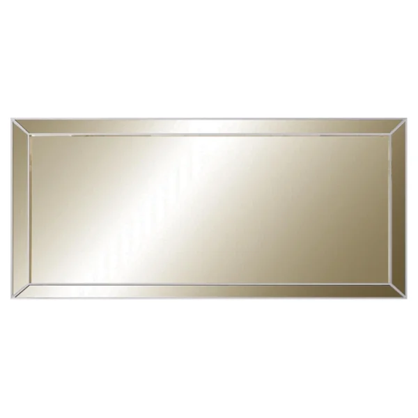 soldes pas cher Vivenla Miroir Pour Bahut Design Bronze Fumé 176.5 X 5 X 71.5cm Collection L… 4