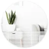 Umbra Miroir Rond Effet Strié 61 Cm Ridge. REMISE allant jusqu. 17