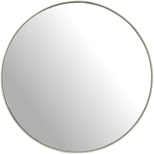 haute qualité Ideanature Miroir Rond En Métal XL 90 Cm. 1