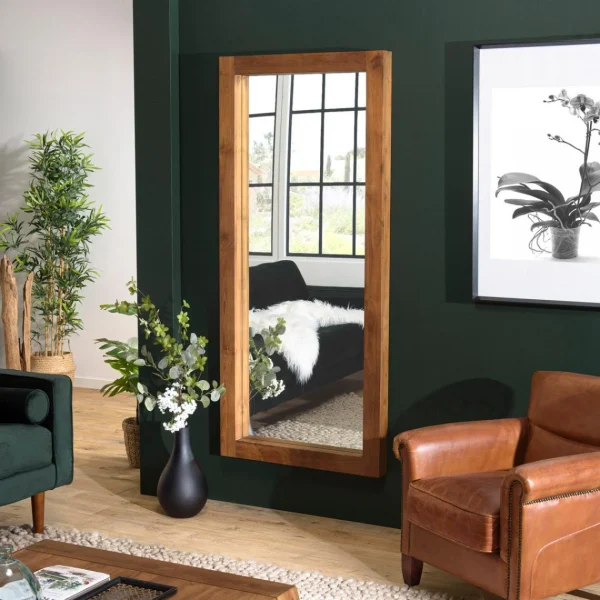 prix abordable MACABANE Miroir SIXTINE 108*80 Cm 3