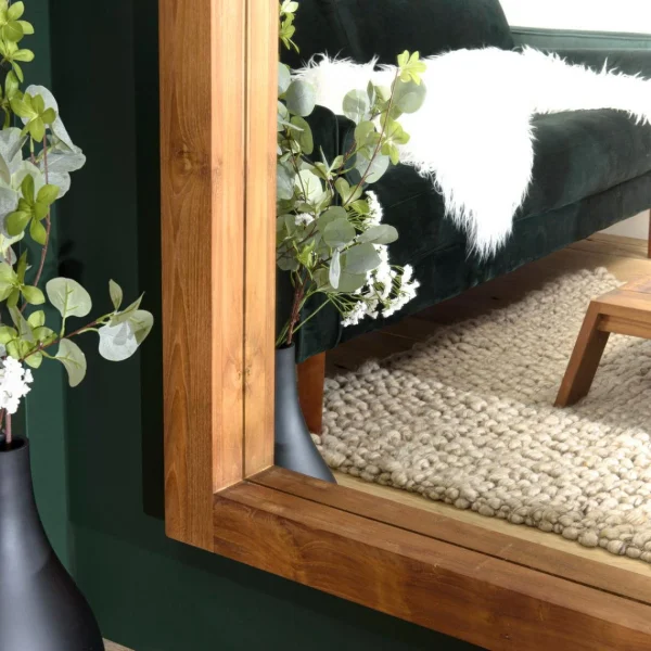 prix abordable MACABANE Miroir SIXTINE 108*80 Cm 5