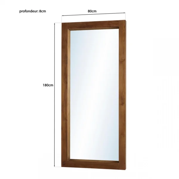 prix abordable MACABANE Miroir SIXTINE 108*80 Cm 9