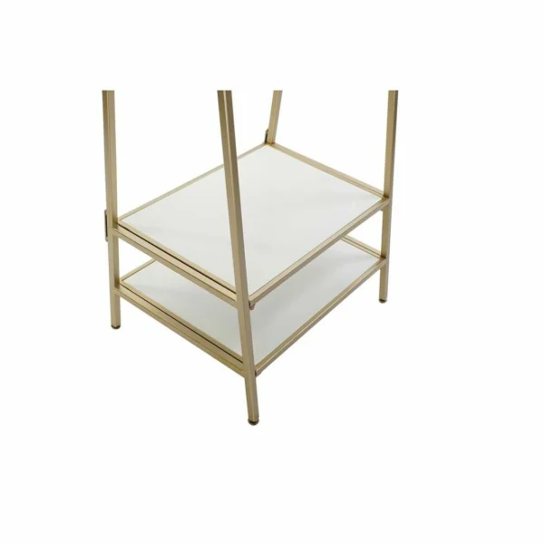 remise en ligne Miroir Sur Pied DKD Home Decor 51 X 175 X 40 Cm Miroir Doré Métal MD… 5