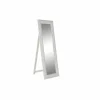 styles dernier cri Miroir Sur Pied DKD Home Decor Blanc Bois De Manguier Bois MDF Cottage… 17