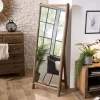MACABANE Miroir Sur Pieds / Psyche ANDRIAN Bois Pin Recyclé online boutique 19