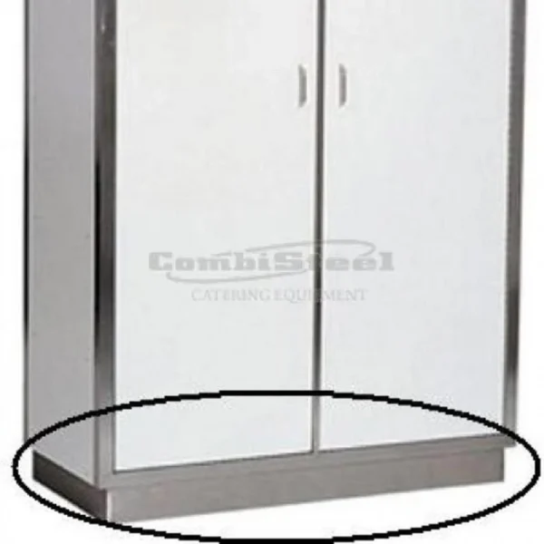 à prix imbattables Plinthe Pour Armoire Haute – Combisteel – 1880 Mm 1