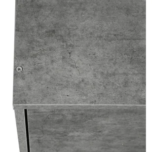 BUT Porte Cube NEXT 3 Imitation Béton prix pas cher 13