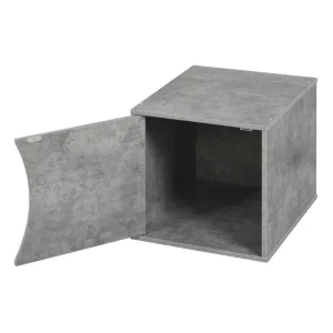 BUT Porte Cube NEXT 3 Imitation Béton prix pas cher 15