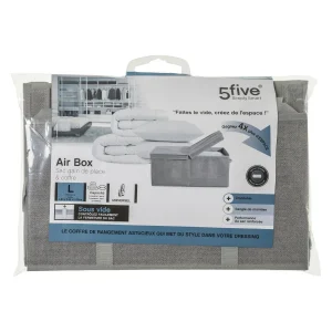 Top ventes Five Simply Smart Sac Compresseur + Coffre L 11