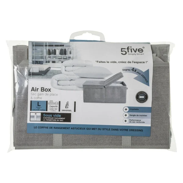 Top ventes Five Simply Smart Sac Compresseur + Coffre L 4