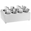 Icaverne Superbe Rangements De Cuisine Famille Libreville Porte-couverts 8 Gril… soldes ligne 13