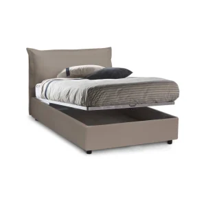 magasin en ligne Autrement Talamo Italia Lit Double Veronica Avec Conteneur, Made In Italy, En é… 9