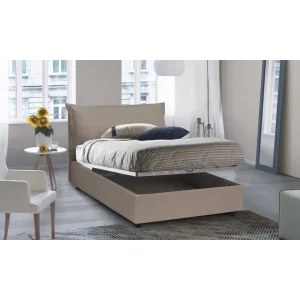 magasin en ligne Autrement Talamo Italia Lit Double Veronica Avec Conteneur, Made In Italy, En é… 13