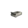 Tiroir – Ristopro – Inox AISI430 300x680x185mm marque pas cher 17