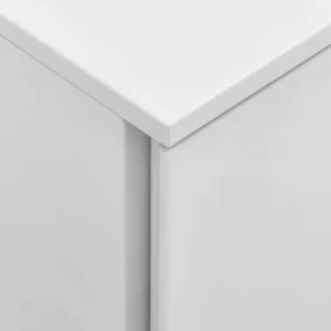 SOLDES TOUT À VidaXL Classeur Mobile Gris Clair 39x45x60 Cm Acier 9