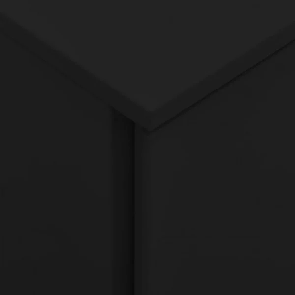 VidaXL Classeur Mobile Noir 39x45x60 Cm Acier en ligne vente 3