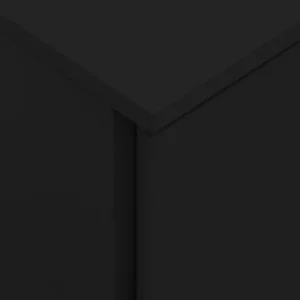 VidaXL Classeur Mobile Noir 39x45x67 Cm Acier achetez 9